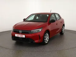 Rot Neu 2025 Opel Corsa Limousine | 19.890 € (Guter Preis)