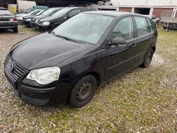 Schwarz Gebraucht 2006 VW Polo Goal Kleinwagen | 1.190 € (Guter Preis)