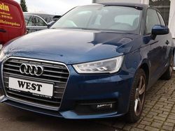 Blau Gebraucht 2015 Audi A1 Sport | 9.990 € (Fairer Preis)