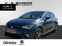 Grau Gebraucht 2022 Seat Ibiza FR Limousine | 19.350 € (Fairer Preis)