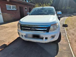 Weiß Gebraucht 2012 Ford Ranger XLT Abholung | 10.490 € (Superpreis)