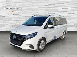 Bergkristallweiß Gebraucht 2024 Mercedes V250 Style Van / Kleinbus | 66.504 € (Teuer)