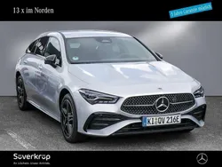 Andere Gebraucht 2024 Mercedes CLA250e Shooting Brake AMG Kombi | 41.950 € (Teuer)