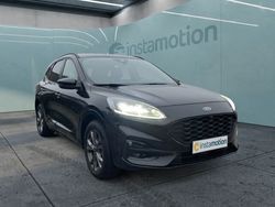Schwarz Gebraucht 2021 Ford Kuga ST-Line X SUV | 23.768 € (Fairer Preis)