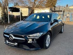 Schwarz Gebraucht 2022 Mercedes 180 Limousine | 15.190 € (Superpreis)