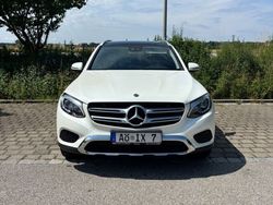Weiß Gebraucht 2017 Mercedes GLC220 SUV | 22.900 € (Guter Preis)