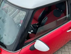 Rot Gebraucht 2002 Mini Cooper Kleinwagen | 1.950 €