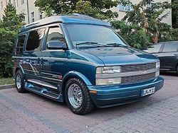 Blau Gebraucht 1995 Chevrolet Astro Van / Kleinbus | 14.250 €