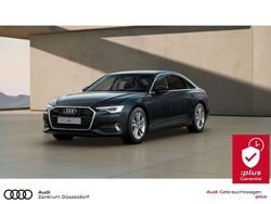 Grau Gebraucht 2024 Audi A6 Advanced Limousine | 39.790 € (Guter Preis)