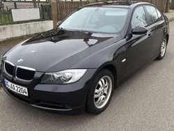 Schwarz Gebraucht 2006 BMW 318 Limousine | 2.800 € (Teuer)