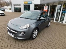Grau Gebraucht 2019 Opel Adam Jam Kleinwagen | 9.700 € (Fairer Preis)