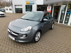 Grau Gebraucht 2019 Opel Adam Jam Kleinwagen | 9.900 € (Fairer Preis)
