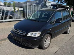 Schwarz Gebraucht 2005 Opel Zafira Njoy Van / Kleinbus | 2.250 € (Fairer Preis)