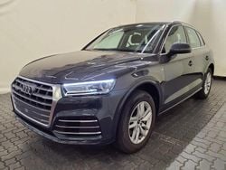 Grau Gebraucht 2021 Audi Q5 S-Line SUV | 26.885 € (Superpreis)