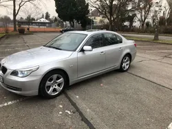 Grau Gebraucht 2008 BMW 530 Limousine | 8.350 € (Fairer Preis)