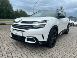 Weiß Gebraucht 2021 Citroën C5 Aircross Shine SUV | 18.990 € (Fairer Preis)