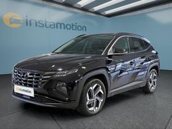 Schwarz Gebraucht 2022 Hyundai Tucson SUV | 26.049 € (Guter Preis)