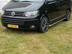 Schwarz Gebraucht 2012 VW Multivan Highline Van / Kleinbus | 14.750 € (Fairer Preis)