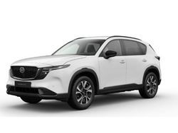 Weiß Neu 2025 Mazda CX-5 Exclusive SUV | 37.580 € (Fairer Preis)