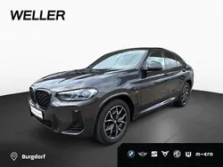 Sophistograu (grau) Gebraucht 2022 BMW X4 M Sport SUV | 46.990 € (Guter Preis)