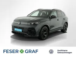Delfingrau metallic Gebraucht 2024 VW Tiguan R-line SUV | 38.208 € (Guter Preis)