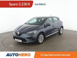 Grau Gebraucht 2021 Renault Clio V Intens Kleinwagen | 12.750 € (Guter Preis)