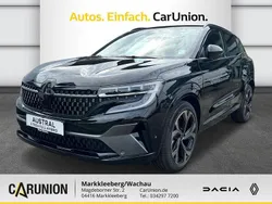 Black pearlschwarz metallic (schwarz) Gebraucht 2024 Renault Austral Techno Esprit Alpine SUV | 45.490 €