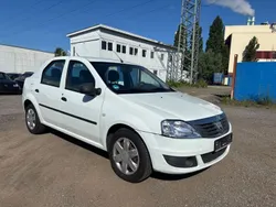 Weiß Gebraucht 2008 Dacia Logan Ambiance Limousine | 1.290 € (Guter Preis)