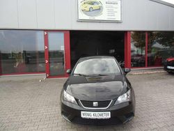 Schwarz Gebraucht 2017 Seat Ibiza Reference Kleinwagen | 9.300 € (Guter Preis)