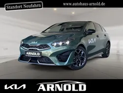 Grün Neu 2024 Kia ProCeed GT-Line Kleinwagen | 30.300 €