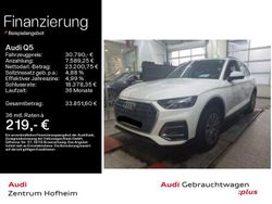 Ibisweiß Gebraucht 2022 Audi Q5 Performance SUV | 30.790 € (Guter Preis)