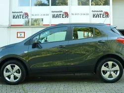 Grau Gebraucht 2017 Opel Mokka X Edition SUV | 11.900 € (Guter Preis)