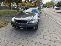 Sparkling graphite metallic Gebraucht 2006 BMW 320 Kombi | 2.700 € (Superpreis)