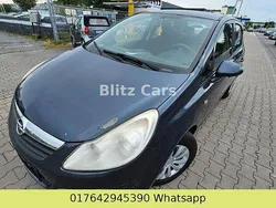 Gebraucht 2009 Opel Corsa Edition Limousine | 1.200 € (Guter Preis)