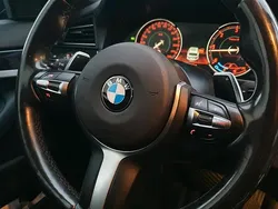 Schwarz Gebraucht 2013 BMW 520 Kombi | 14.000 € (Teuer)