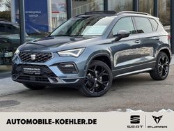 Rodium grau Gebraucht 2022 Seat Ateca 4Drive SUV | 29.750 € (Fairer Preis)