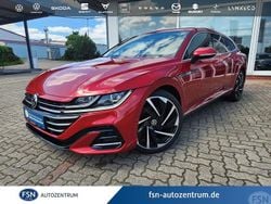 Kings red metallic Gebraucht 2023 VW Arteon R-line Coupé | 33.490 € (Fairer Preis)
