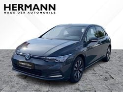 Delfin grau (grau) Gebraucht 2023 VW Golf VIII Move Limousine | 21.610 € (Superpreis)