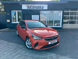 Orange Gebraucht 2021 Opel Corsa Elegance Limousine | 11.700 € (Fairer Preis)