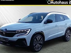 Perlmuttweiß metallic Neu 2025 Renault Espace Iconic Van / Kleinbus | 43.640 € (Fairer Preis)