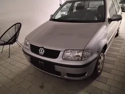 Silber Gebraucht 2001 VW Polo Kleinwagen | 899 € (Guter Preis)