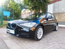 Schwarz Gebraucht 2013 BMW 114 Kleinwagen | 5.890 € (Guter Preis)