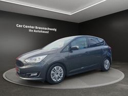 Grau Gebraucht 2016 Ford C-MAX Business Edition Van / Kleinbus | 8.499 € (Fairer Preis)