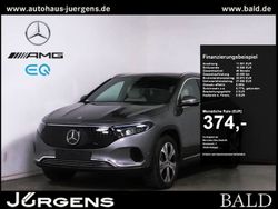 Grau metalliclack mountaingrau Gebraucht 2024 Mercedes EQA300 Progressive SUV | 39.880 € (Teuer)