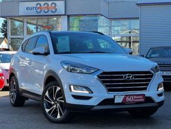 Weiß Gebraucht 2019 Hyundai Tucson Premium SUV | 15.990 € (Fairer Preis)