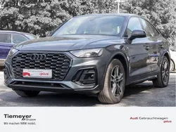 Daytonagrau perleffekt Gebraucht 2022 Audi Q5 Sportback Exclusive SUV | 45.840 € (Fairer Preis)