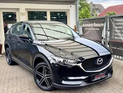Schwarz Gebraucht 2021 Mazda CX-5 Prime-Line SUV | 19.990 € (Teuer)
