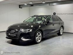 Schwarz Gebraucht 2022 Audi A4 Advanced Plus Kombi | 19.990 € (Fairer Preis)