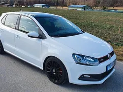 Weiß Gebraucht 2011 VW Polo GTI Limousine | 9.499 € (Fairer Preis)