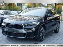 Schwarz Gebraucht 2018 BMW X2 M Sport SUV | 23.590 € (Fairer Preis)